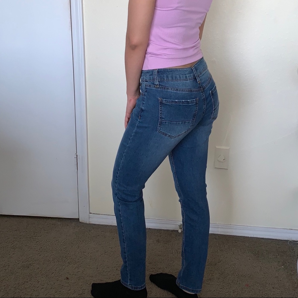 Mom jeans